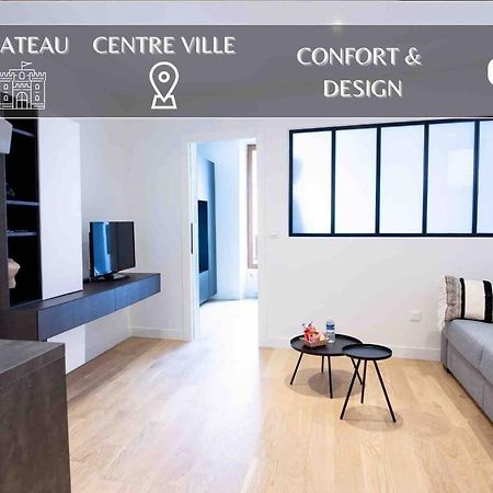 Appart'Hotel Prada Chic & Quality Fontainebleau Exterior foto
