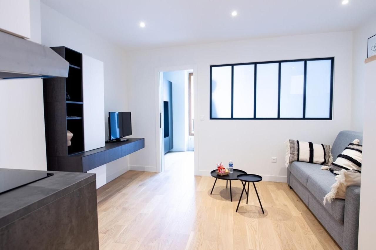 Appart'Hotel Prada Chic & Quality Fontainebleau Exterior foto